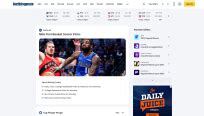 BettingPros Review 2024 .